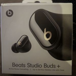 Beats Studio Buds + True Wireless Earbuds
